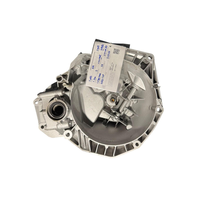 Cambio Manuale Completo FORD Ka Serie CCU dal 08 al 18