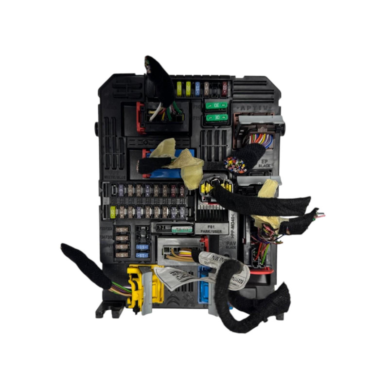 Body Computer JEEP Avenger Serie dal 22