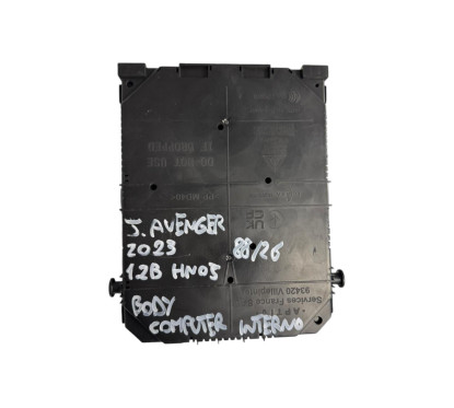 Body Computer JEEP Avenger Serie dal 22