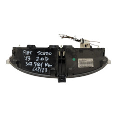 Contachilometri FIAT Scudo 3° Serie - 9666904880 - 3027857