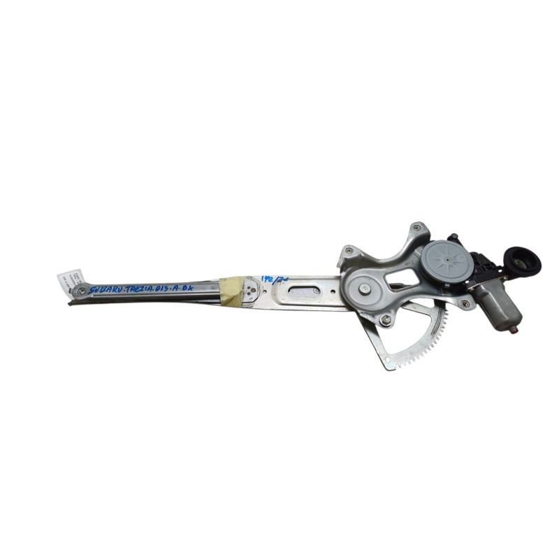 Alzacristallo elettrico ant. DX SUBARU Trezia Serie dal 11 al 14