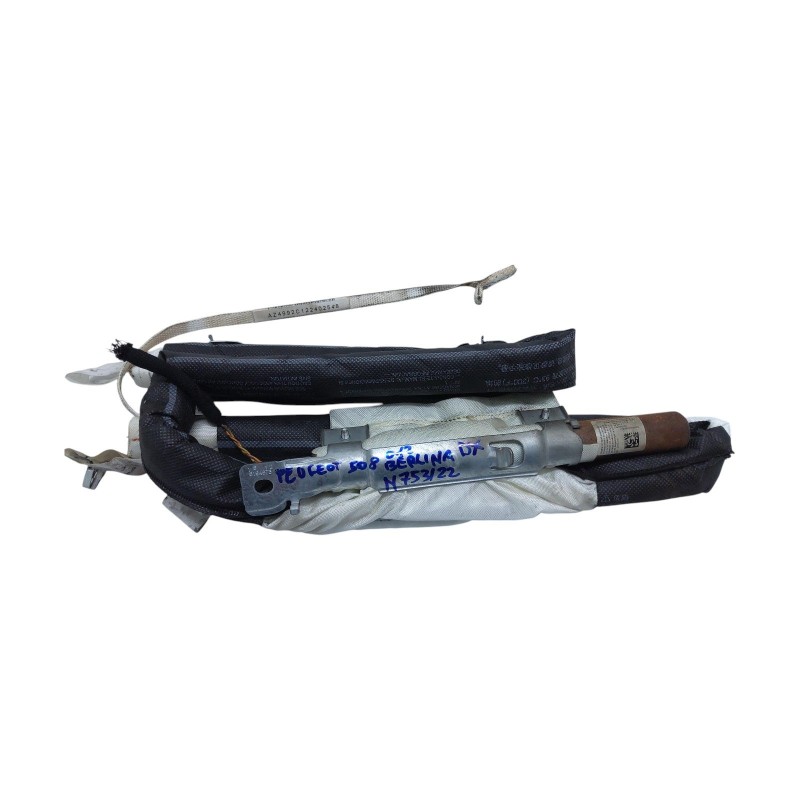 Airbag a tendina laterale passeggero PEUGEOT 508 Berlina dal 10 al 14