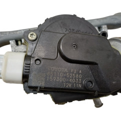 Motorino Tergicristallo Anteriore SUBARU Trezia Serie dal 11 al 14 - 8511052580 - 3027838