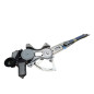 Alzacristallo elettrico ant. SX SUBARU Trezia Serie dal 11 al 14