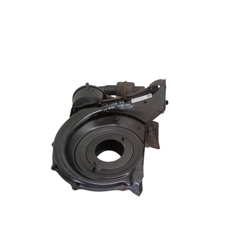 Convogliatore raffreddamento radiatore FIAT 126 1° Serie