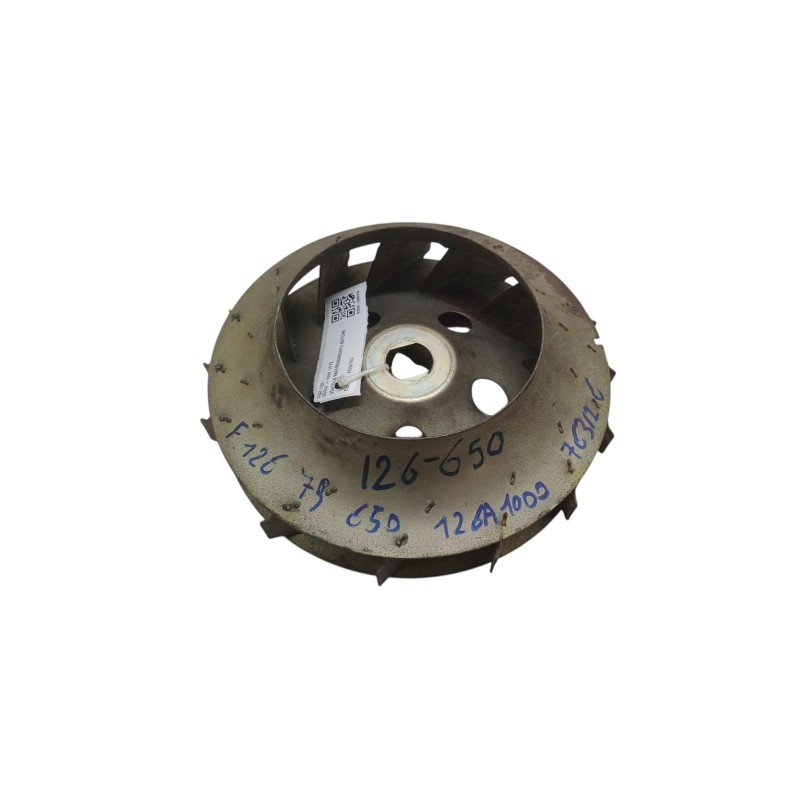 Ventola raffreddamento motore FIAT 126 1° Serie