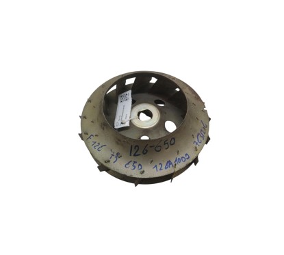 Ventola raffreddamento motore FIAT 126 1° Serie - 3578484 - 3578484