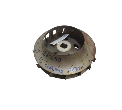 Ventola raffreddamento motore FIAT 126 1° Serie