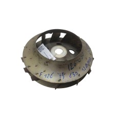 Ventola raffreddamento motore FIAT 126 1° Serie - 3578484 - 3578484