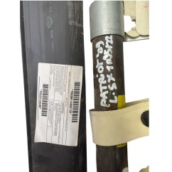 Airbag a tendina lato Sinistro JEEP Patriot 1° Serie - K55351259AJ - 3578134