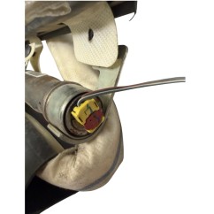 Airbag a tendina lato Sinistro JEEP Patriot 1° Serie - K55351259AJ - 3578134