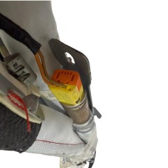 Airbag a tendina lato Sinistro PEUGEOT 208 Serie dal 12 al 19 - 9804092380 - 3581907