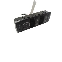 Pulsantiera Anteriore Sinistra MERCEDES Classe E Berlina W212 - A20490554029107 - 3579070