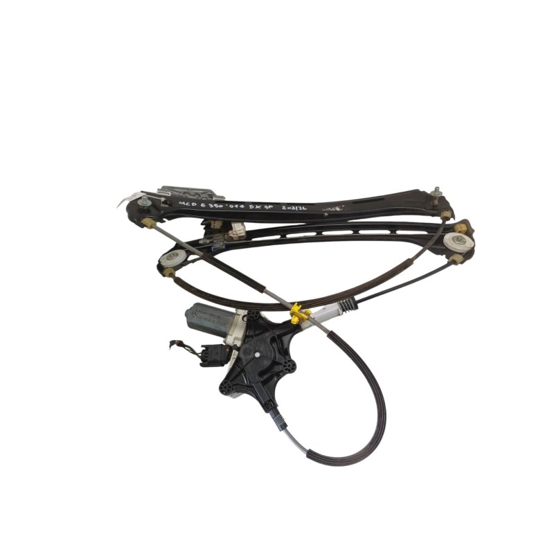 Alzacristallo elettrico ant. DX MERCEDES Classe E Berlina W212