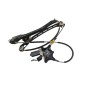 Alzacristallo elettrico ant. DX MERCEDES Classe E Berlina W212