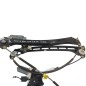 Alzacristallo elettrico ant. DX MERCEDES Classe E Berlina W212
