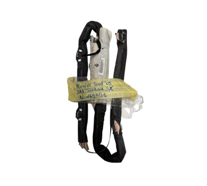 Airbag a tendina lato Sinistro PEUGEOT 3008 Serie dal 09 al 16