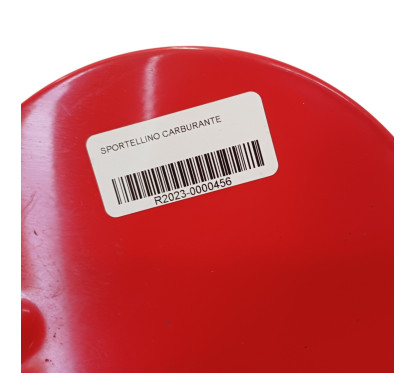 Sportellino Carburante FORD Ka Serie CCU dal 08 al 18