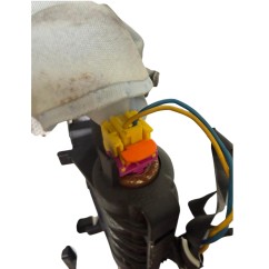 Airbag a tendina lato Sinistro VOLKSWAGEN Passat Berlina 4° Serie - 3C0880741D - 3579605