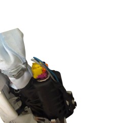 Airbag a tendina laterale passeggero VOLKSWAGEN Passat Berlina 4° Serie - 3C0880742D - 3579636