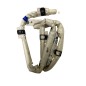 Airbag a tendina laterale passeggero VOLKSWAGEN Golf 6 Berlina dal 08 al 12