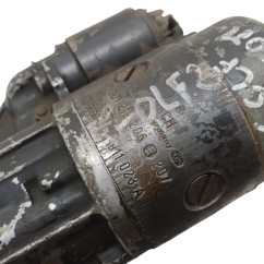 Motorino d' avviamento VOLKSWAGEN Golf 2° Serie dal 83 al 92 - 0001212206 - 2949583