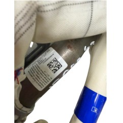 Airbag a tendina laterale passeggero VOLKSWAGEN Golf 6 VI Variant dal 08 al 12 - 5K6880742F - 3579796