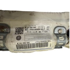 Airbag a tendina lato Sinistro VOLKSWAGEN Golf 6 VI Variant dal 08 al 12 - 5K6880741F - 3579784