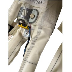 Airbag a tendina lato Sinistro VOLKSWAGEN Golf 6 VI Variant dal 08 al 12 - 5K6880741F - 3579784