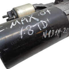 Motorino d' avviamento FORD C - Max Serie dal 07 al 10 - 0001109204 - 2950486