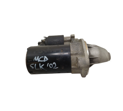 Motorino d' avviamento MERCEDES SLK Serie W170 dal 96 al 04 - 0001107403 - 2952820