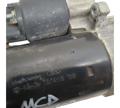 Motorino d' avviamento MERCEDES SLK Serie W170 dal 96 al 04