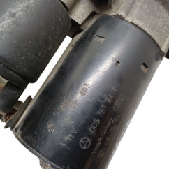 Motorino d' avviamento MERCEDES SLK Serie W170 dal 96 al 04 - 0001107403 - 2952820