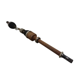 Semiasse anteriore destro DACIA Duster Serie - 391005468R - 2968108
