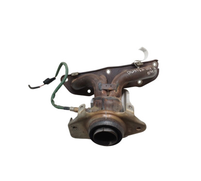 Collettore Di Scarico DACIA Duster Serie - 140044690R - 2967969
