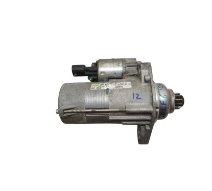 Motorino d' avviamento VOLKSWAGEN Golf 6 Berlina dal 08 al 12 - 02Z911024K - 2959549