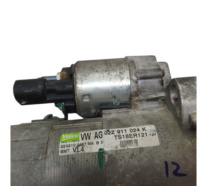 Motorino d' avviamento VOLKSWAGEN Golf 6 Berlina dal 08 al 12