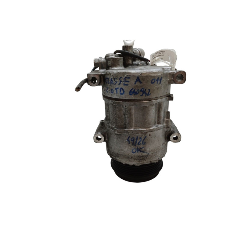 Compressore A/C MERCEDES Classe A W169 4° Serie