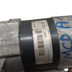 Motorino d' avviamento MERCEDES Classe A W168 1° Serie - C191724A - 2959378
