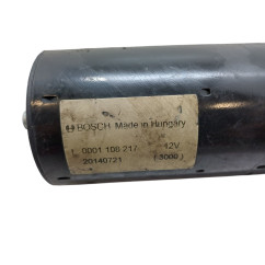 Motorino d' avviamento MERCEDES Classe A W169 3° Serie - 0001108217 - 2959312
