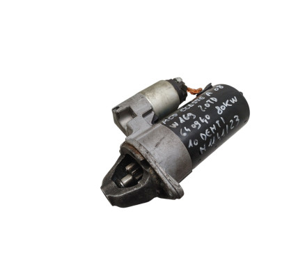 Motorino d' avviamento MERCEDES Classe A W169 4° Serie