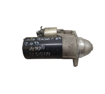 Motorino d' avviamento MERCEDES Classe A W169 3° Serie - 0001108217 - 2958319