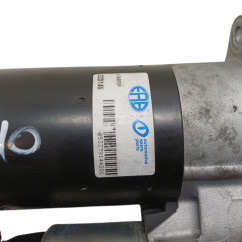 Motorino d' avviamento MERCEDES Classe A W169 3° Serie - 0001108217 - 2958308