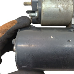 Motorino d' avviamento FORD Ka Serie CCQ dal 96 al 08 - 0001107418 - 2958106
