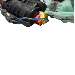 Airbag a tendina laterale passeggero VOLKSWAGEN Passat Variant 4° Serie - 3C0880742D - 3579886