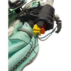 Airbag a tendina laterale passeggero VOLKSWAGEN Passat Variant 4° Serie - 3C0880742D - 3579886
