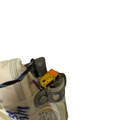 Airbag a tendina lato Sinistro VOLKSWAGEN Golf 6 Plus dal 08 al 12 - 5K6880741F - 3579833