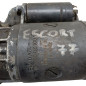 Motorino d' avviamento FORD Escort MK2 Serie dal 75 al 80
