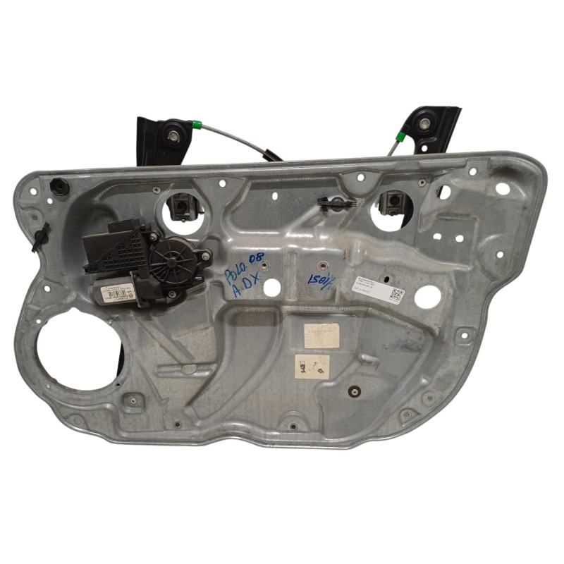 Alzacristallo elettrico ant. DX VOLKSWAGEN Polo Restyling 4° Serie