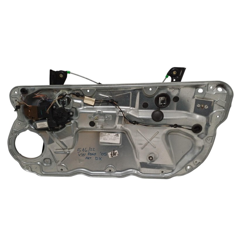 Alzacristallo elettrico ant. DX VOLKSWAGEN Polo Restyling 4° Serie